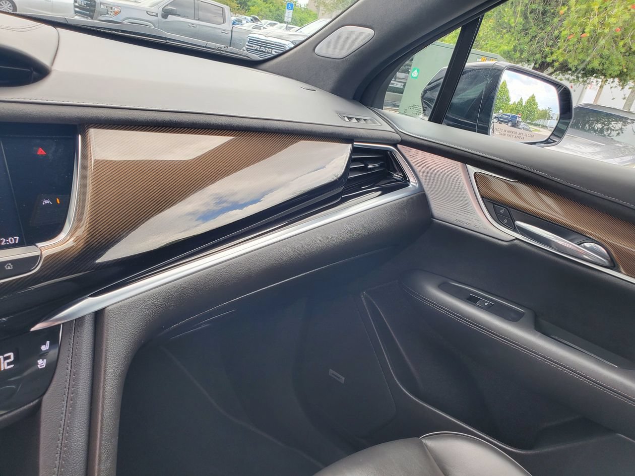 Used 2025 Cadillac XT6 Sport w/ Platinum Package AWD/4WD image 26