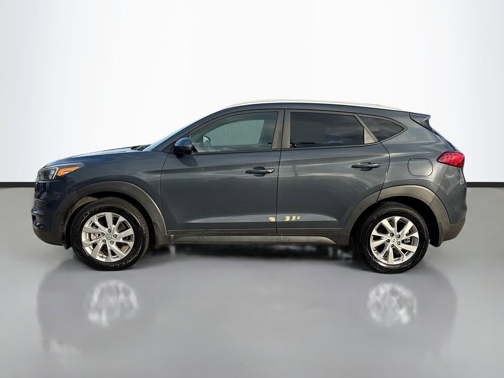 Used 2019 Hyundai Tucson Value w/ Cargo Package image 8