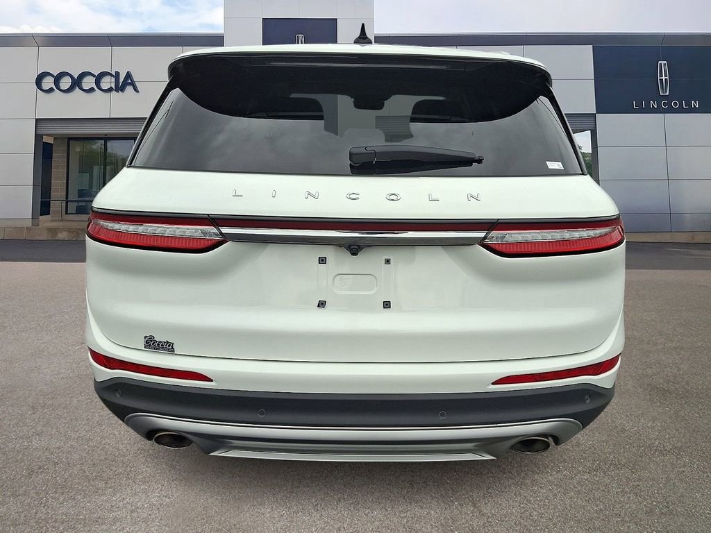 Certified 2022 Lincoln Corsair Reserve w/ Equipment Group 201A image 5