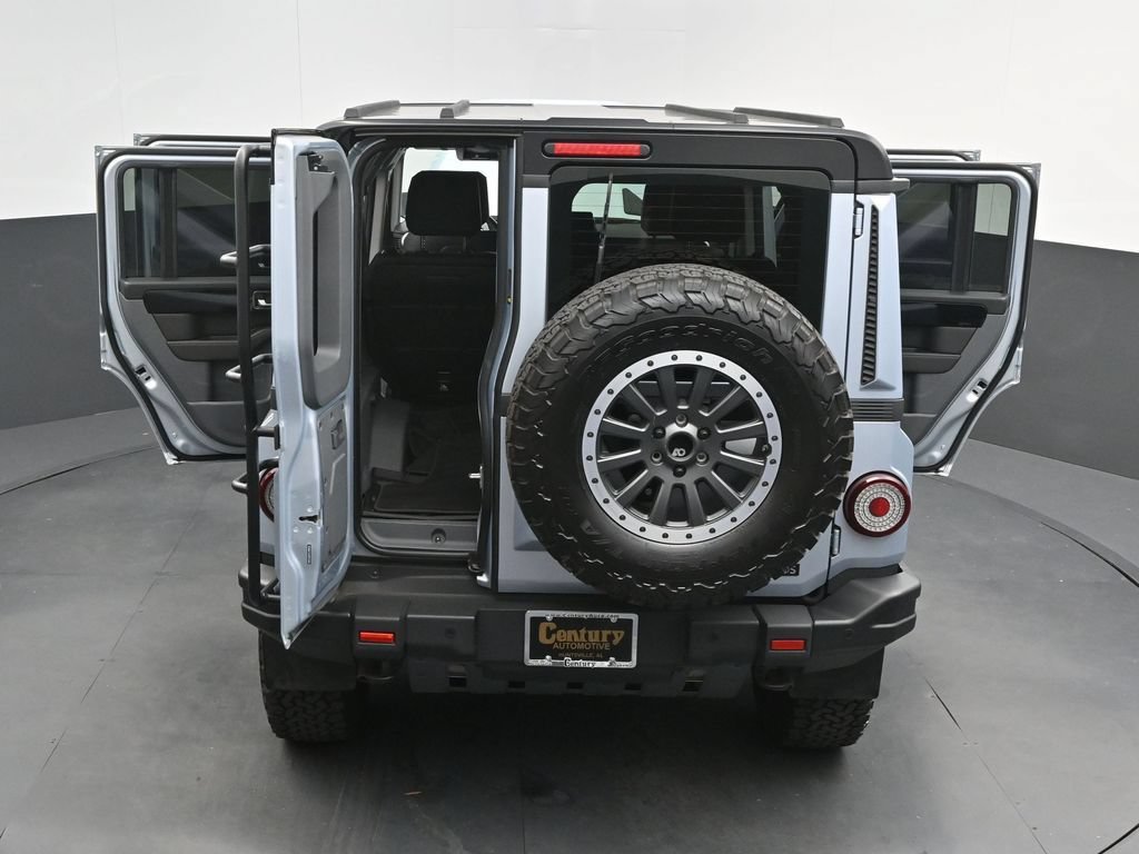 Used 2024 INEOS Grenadier Station Wagon AWD/4WD image 49
