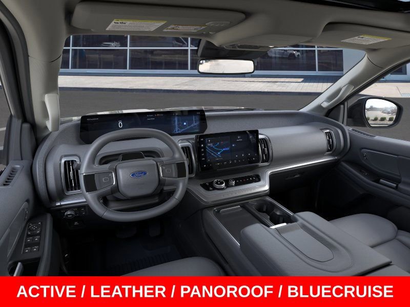 New 2026 Ford Expedition Active image 9