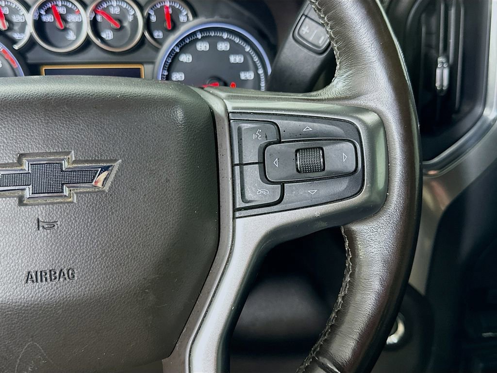 Used 2019 Chevrolet Silverado 1500 RST image 22