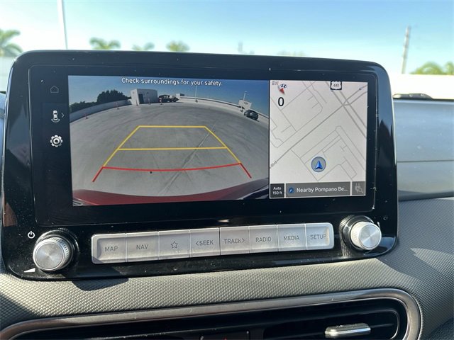 Used 2023 Hyundai Kona SEL image 24