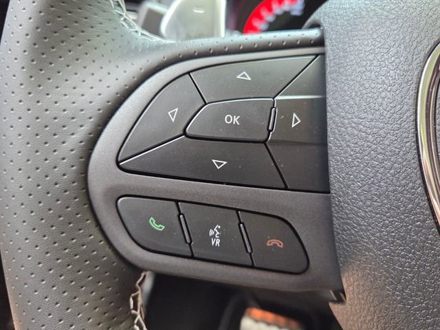 New 2026 Dodge Durango SRT Hellcat w/ Trailer Tow Group IV image 25