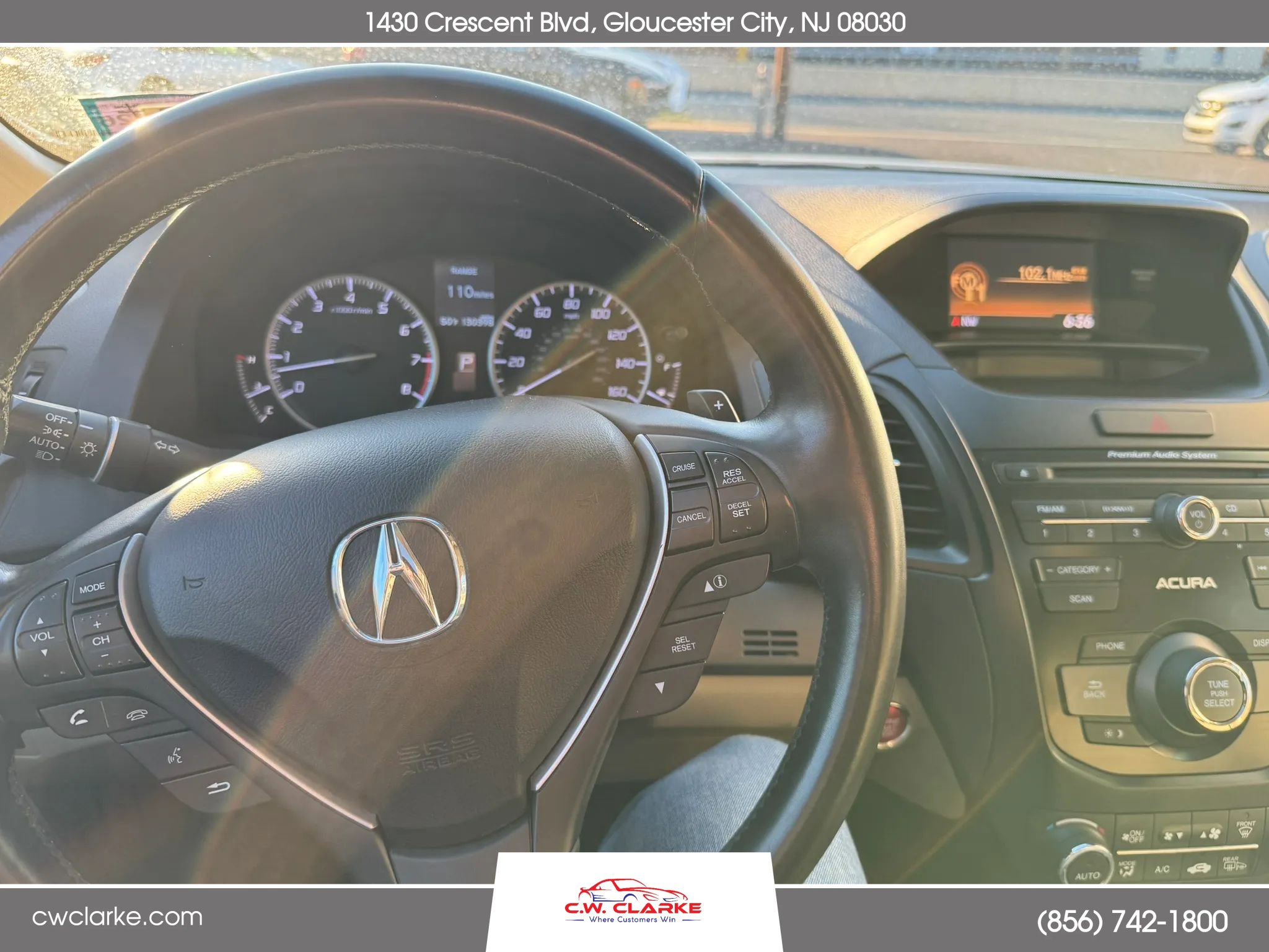 Used 2015 Acura RDX AWD image 16