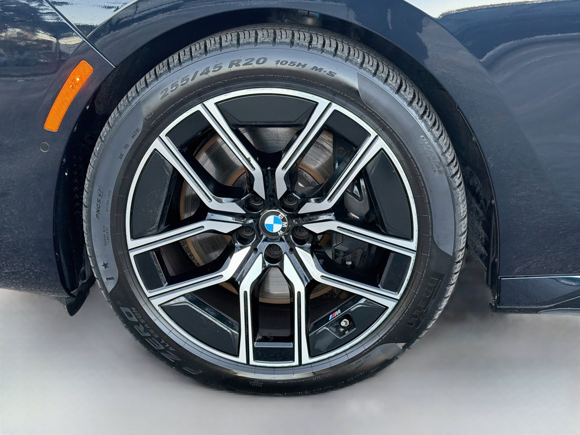 Used 2026 BMW 740i RWD image 42