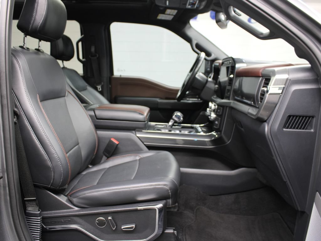 Used 2023 Ford F150 Lariat w/ Equipment Group 502A High AWD/4WD image 40