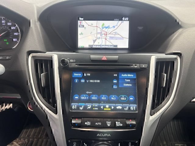 Used 2019 Acura TLX V6 w/ Technology & A-SPEC Pkg FWD image 16