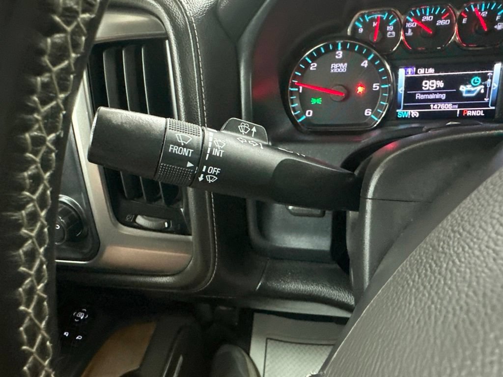 Used 2018 Chevrolet Silverado 1500 LTZ w/ Sport Package AWD/4WD image 44