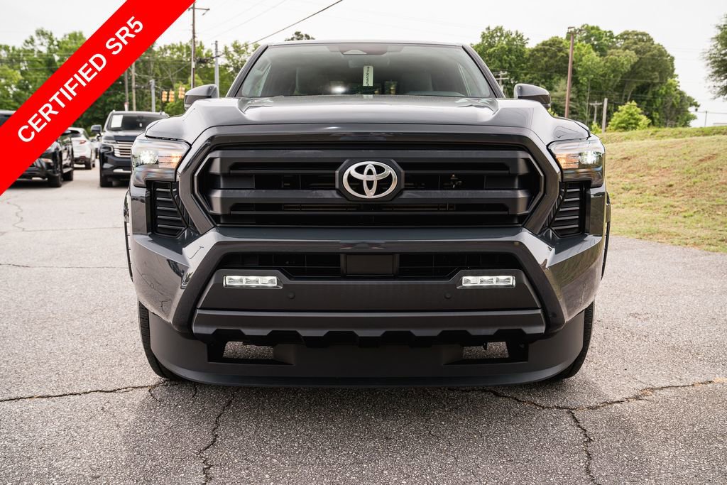 Used 2024 Toyota Tacoma SR5 RWD image 2