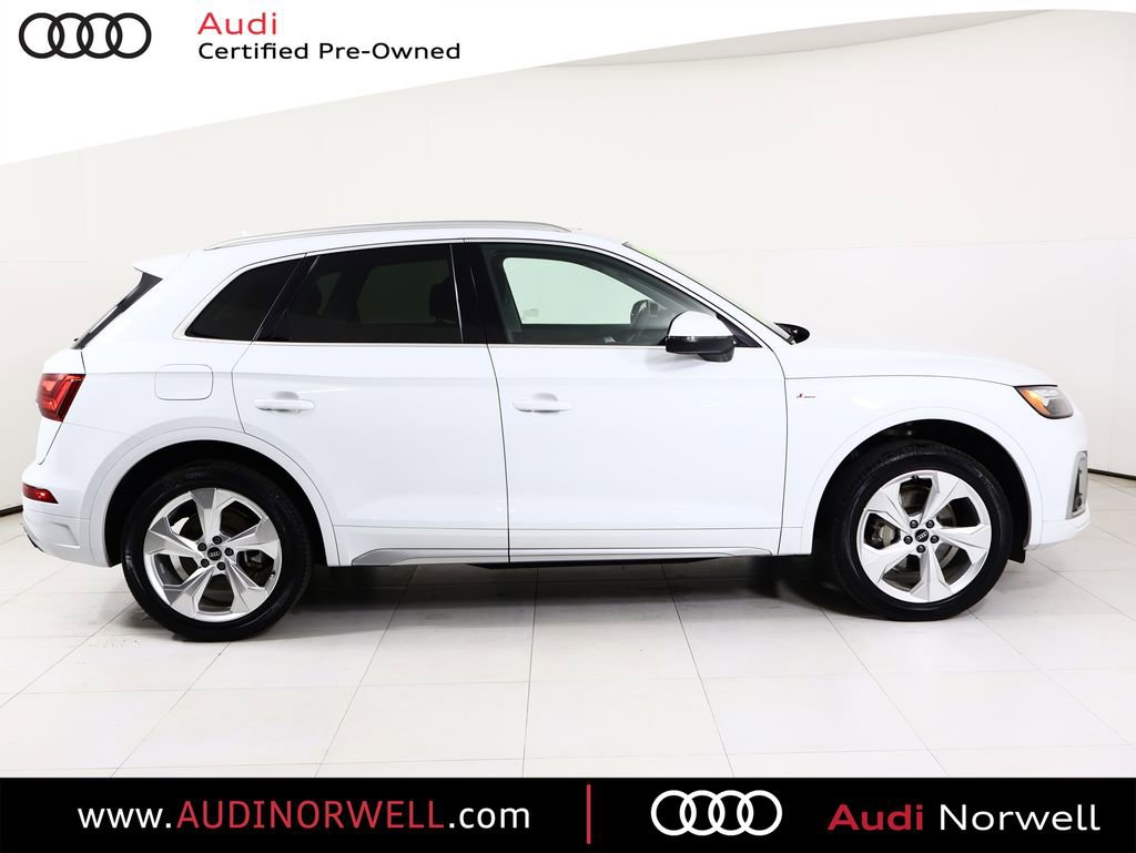 Certified 2023 Audi Q5 2.0T Premium Plus image 18
