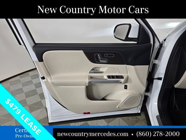 Certified 2025 Mercedes-Benz GLB 250 4MATIC image 20