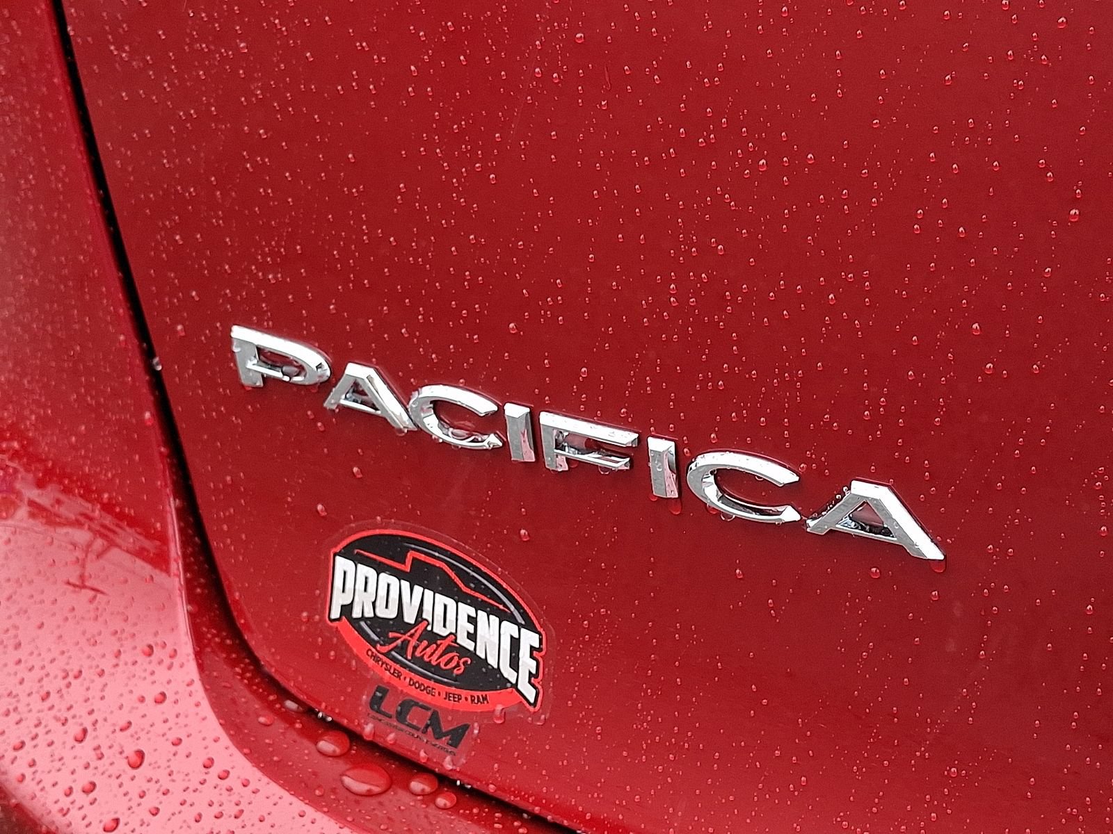 New 2027 Chrysler Pacifica Select FWD image 14