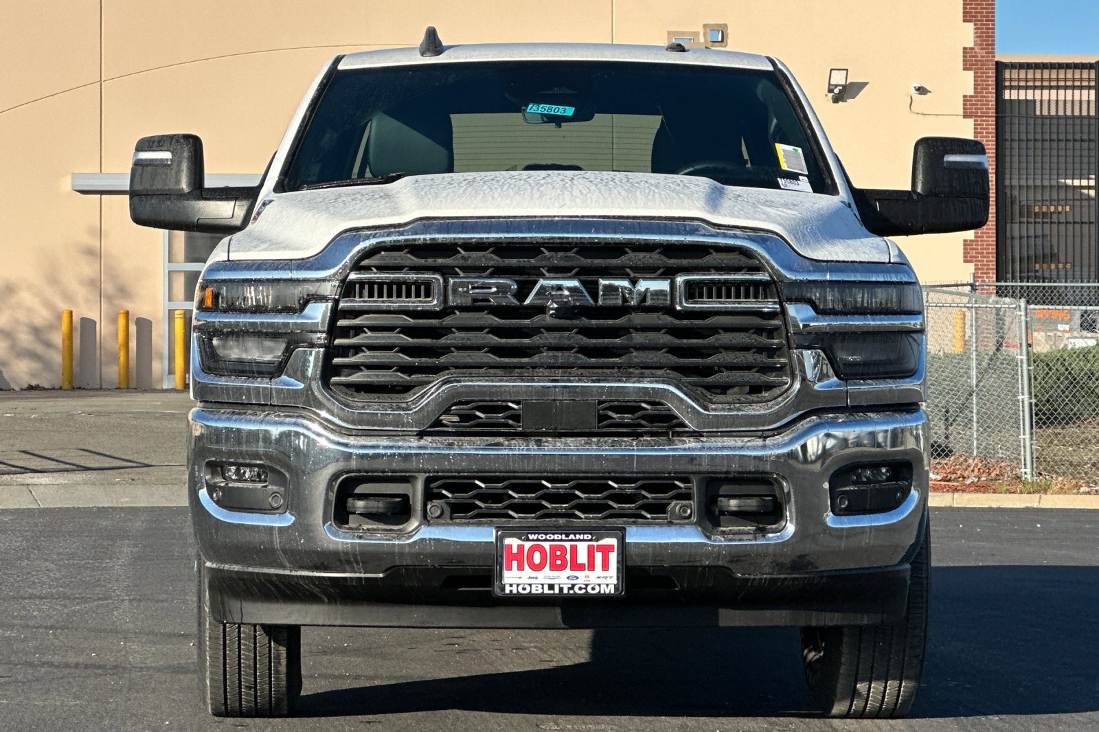 New 2026 RAM 2500 Tradesman image 8