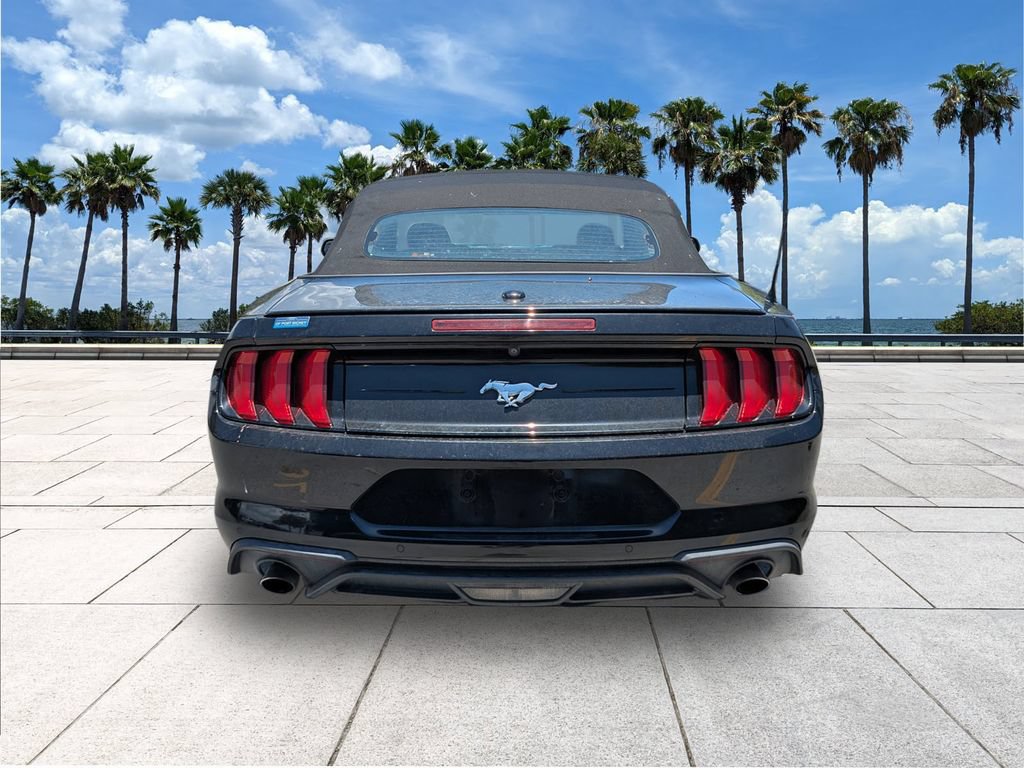 Certified 2020 Ford Mustang Premium RWD image 7