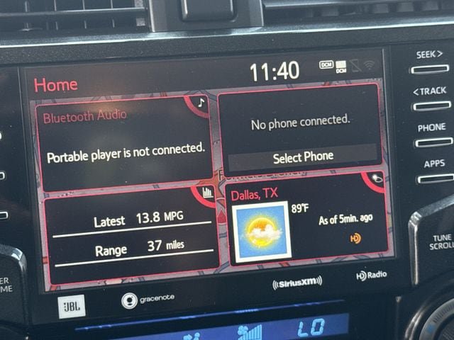 Used 2023 Toyota 4Runner TRD Pro AWD/4WD image 20