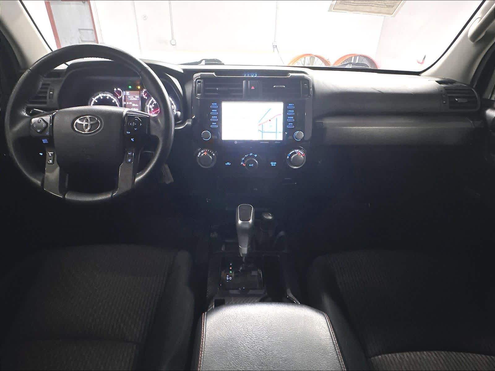Used 2021 Toyota 4Runner TRD Off-Road w/ Wilderness Package (TMS) AWD/4WD image 17