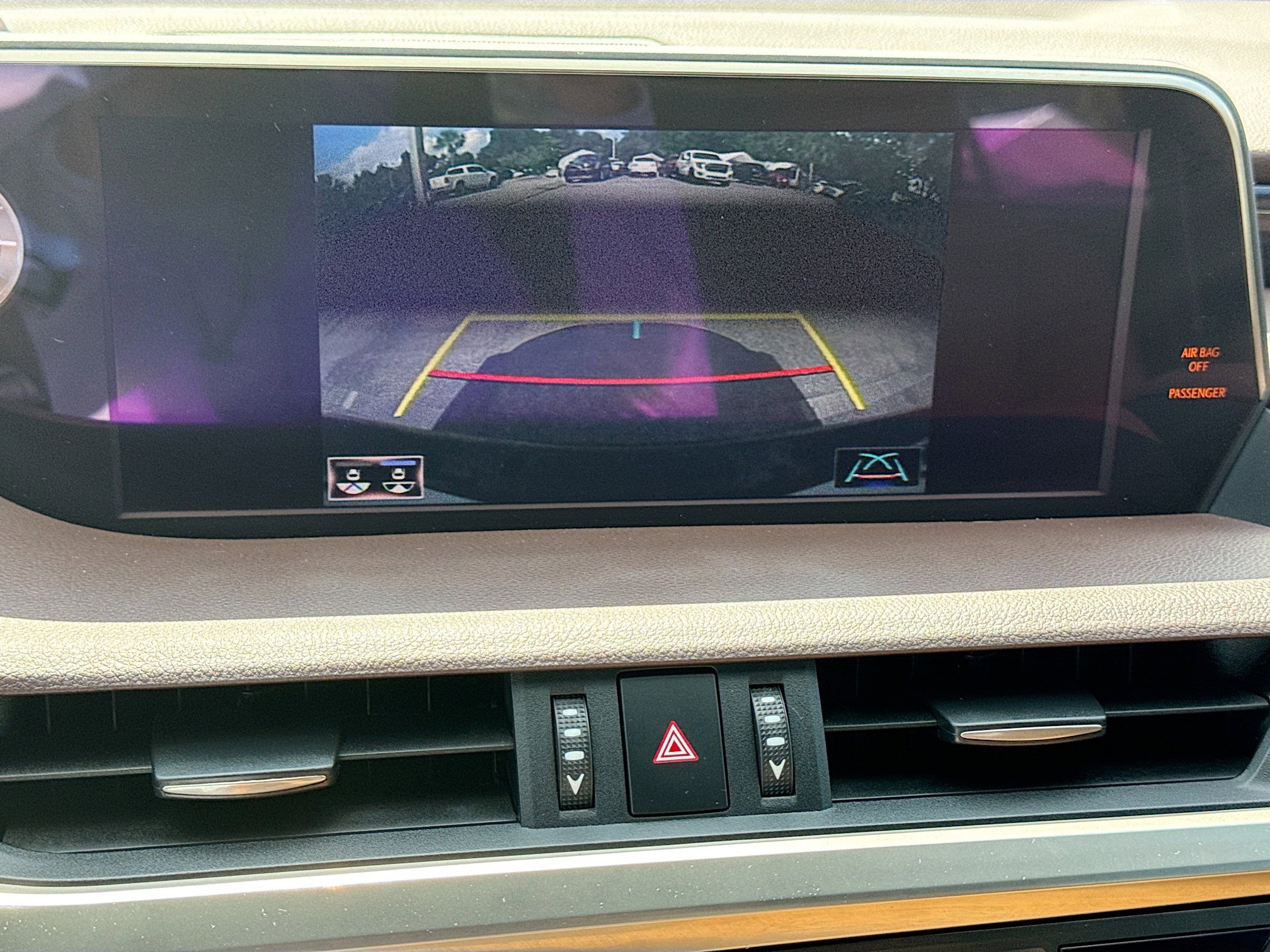 Used 2021 Lexus ES 250 w/ Premium Package AWD/4WD image 33