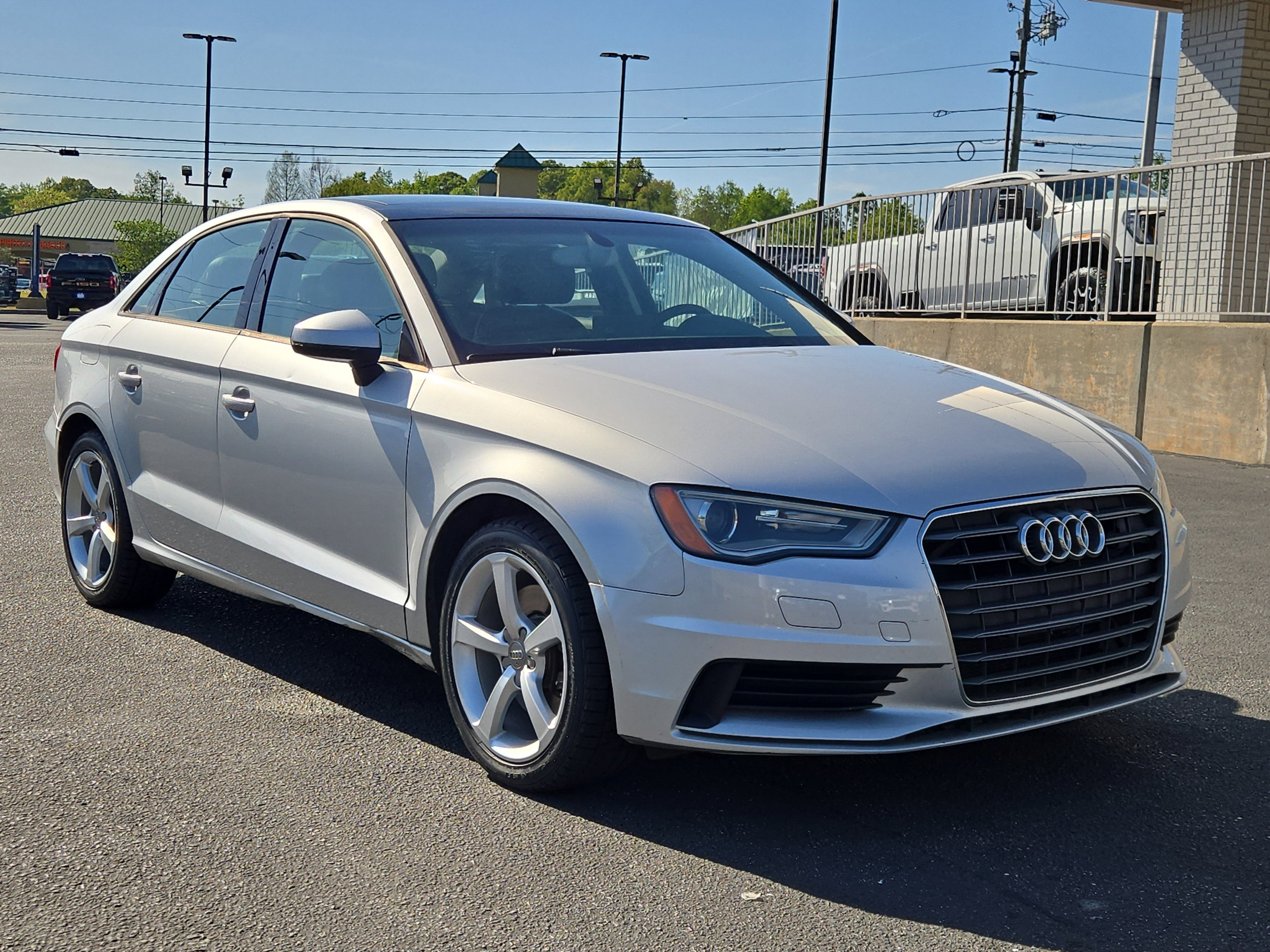 Used 2015 Audi A3 1.8T Premium w/ Audi MMI Navigation Plus image 3