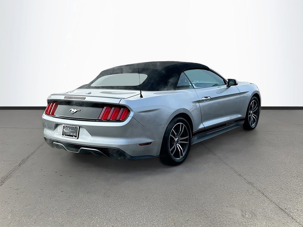 Used 2015 Ford Mustang Premium image 7