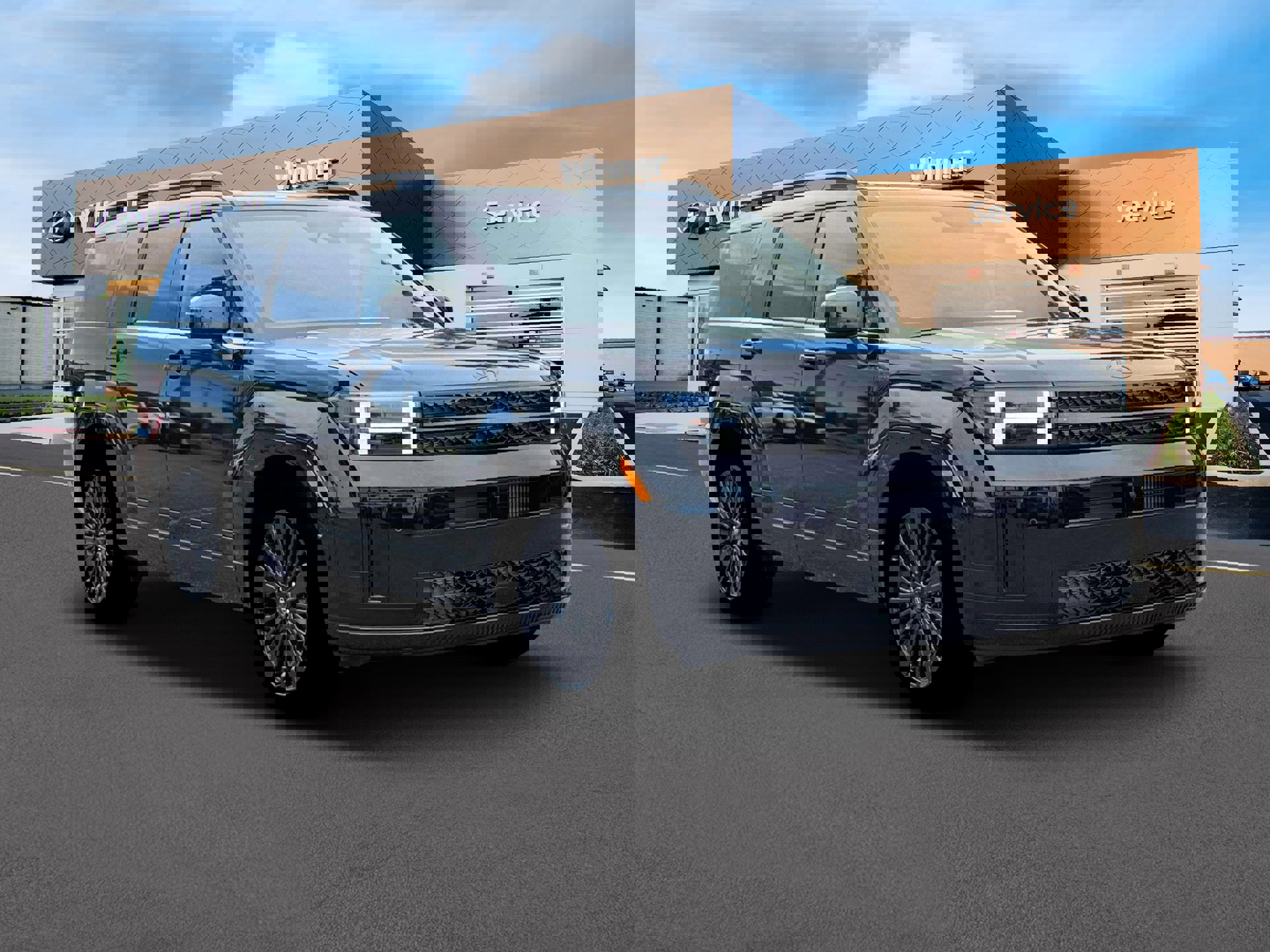 New 2026 Hyundai Santa Fe Calligraphy image 11