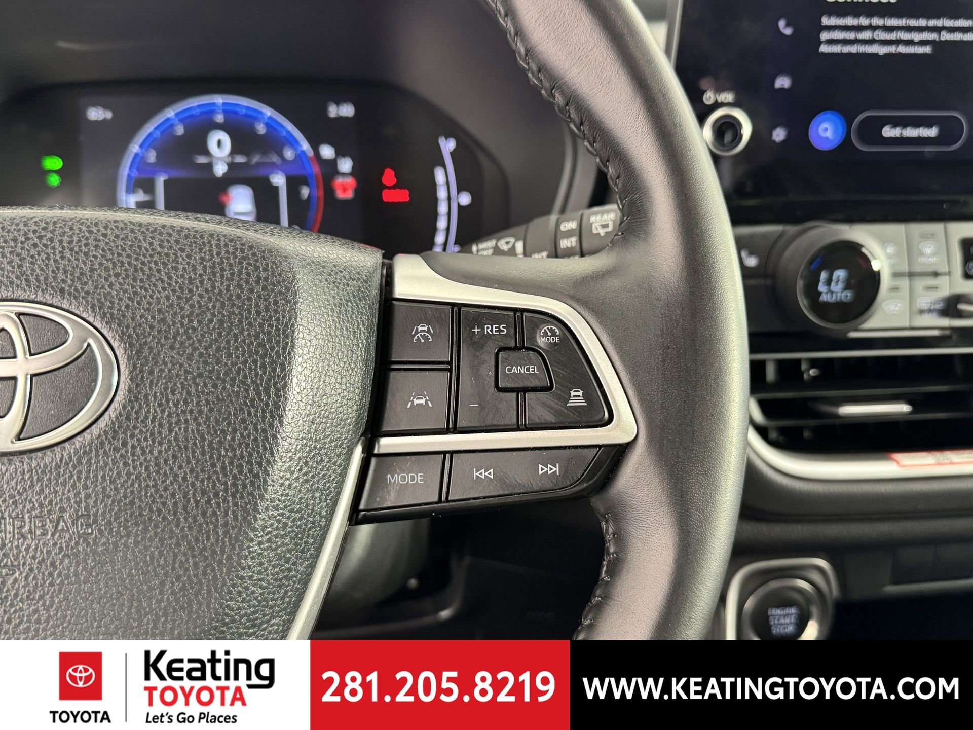 Certified 2025 Toyota Grand Highlander AWD image 29