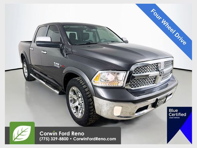Used 2018 RAM 1500 Laramie w/ Convenience Group 360° Tour