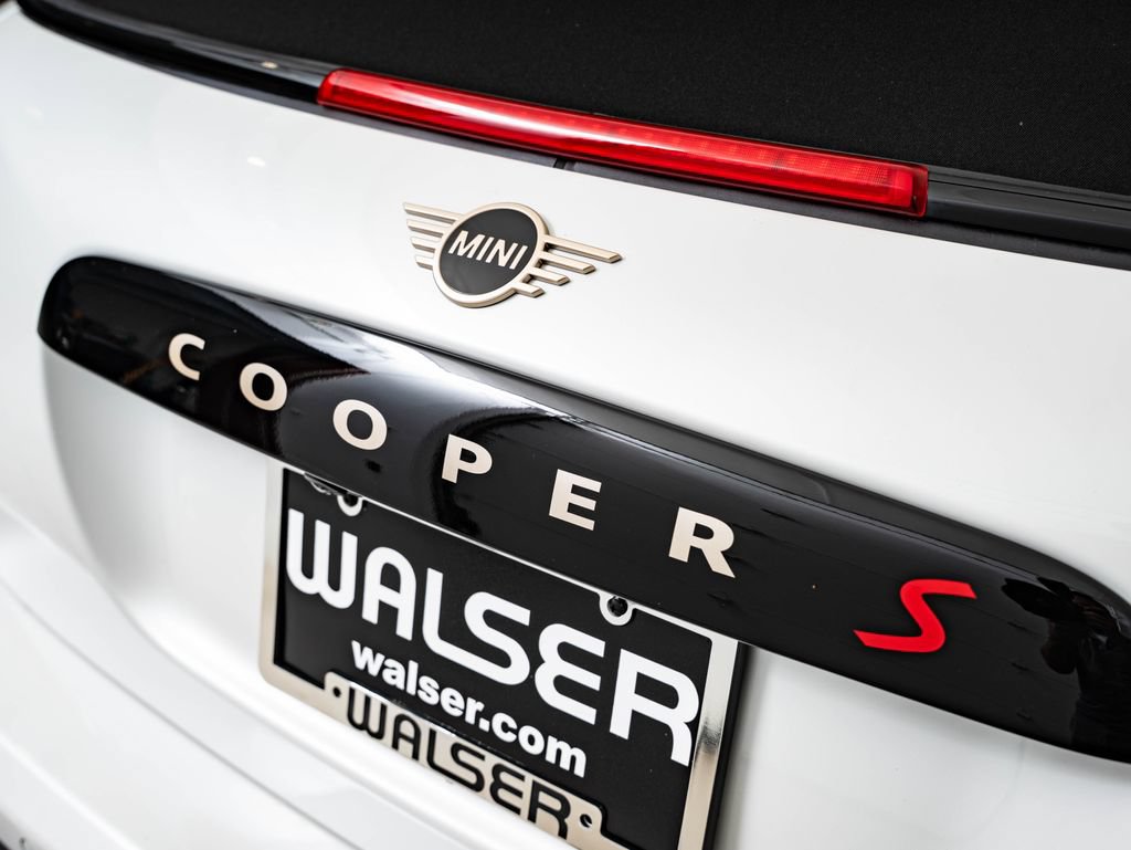 New 2026 MINI Cooper S FWD image 19