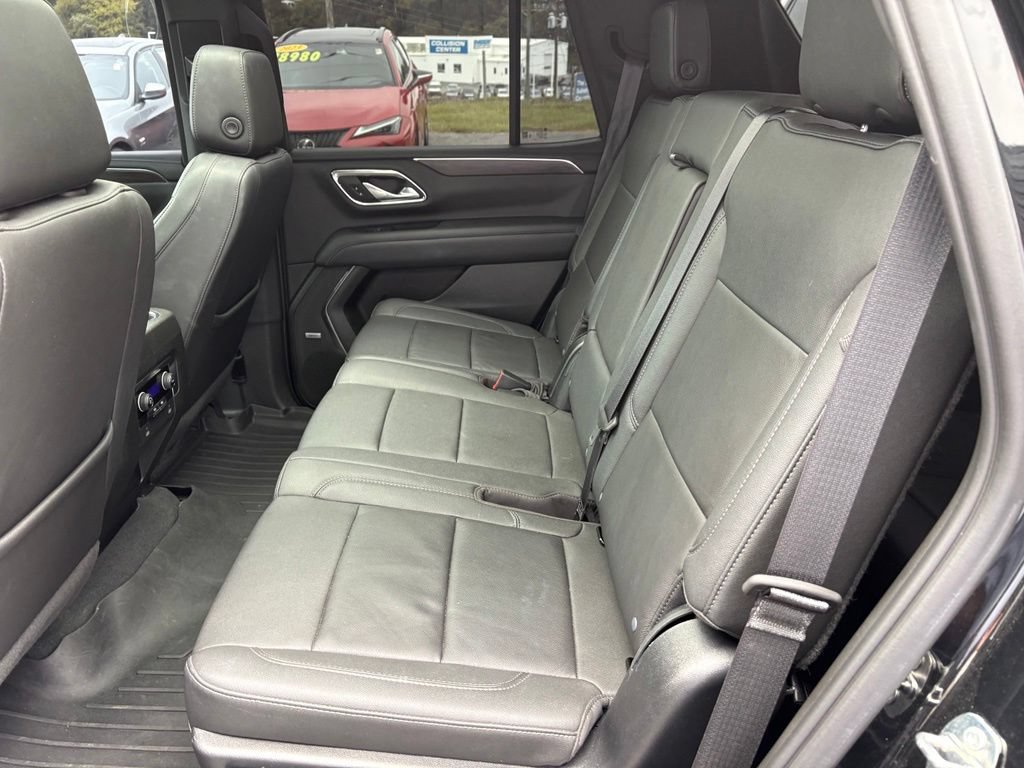 Used 2023 Chevrolet Tahoe Z71 w/ Max Trailering Package AWD/4WD image 11