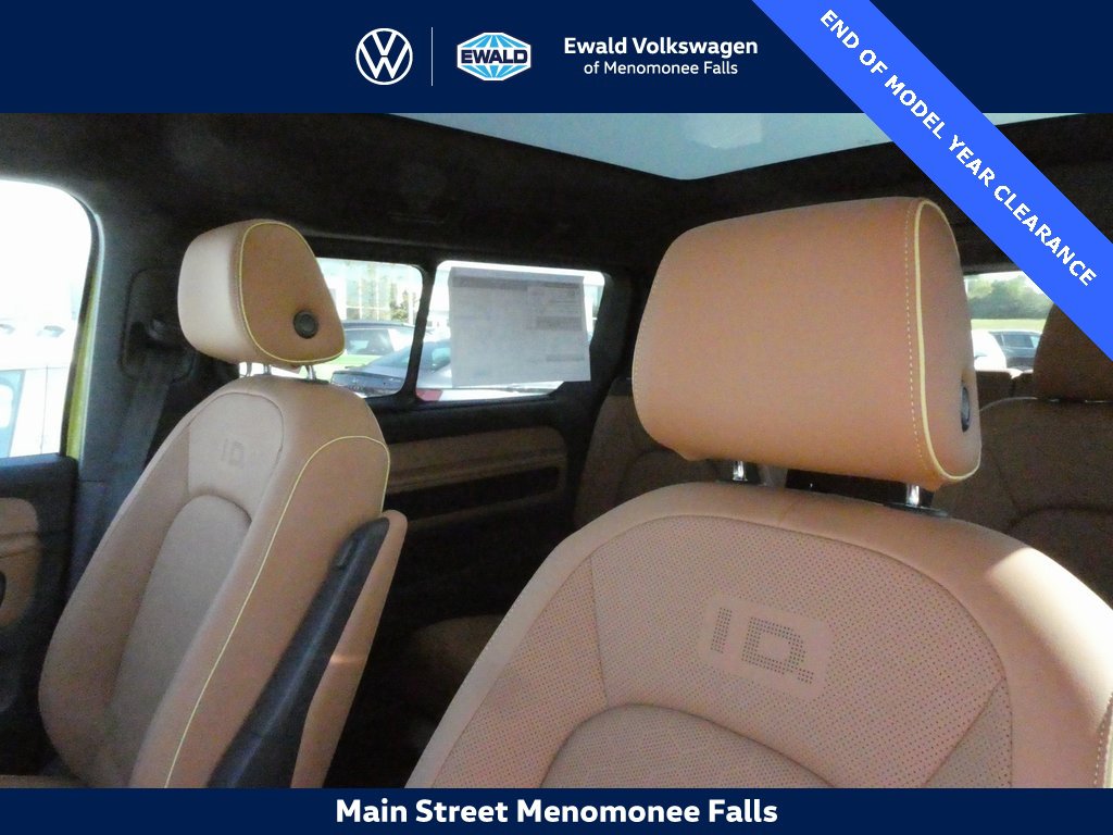 New 2025 Volkswagen ID. Buzz Pro S Plus image 31