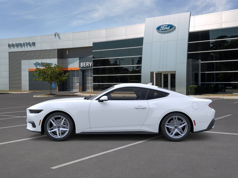 New 2026 Ford Mustang Coupe RWD image 3