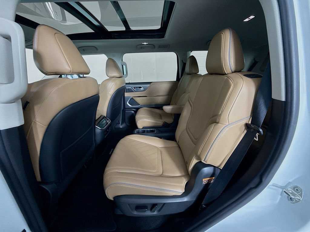 Used 2025 INFINITI QX80 Luxe w/ Exterior Package AWD/4WD image 26
