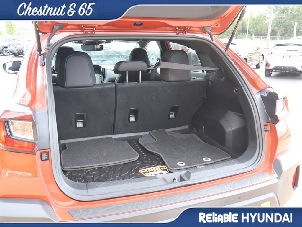 Used 2024 Subaru Crosstrek 2.5i Wilderness AWD/4WD image 15