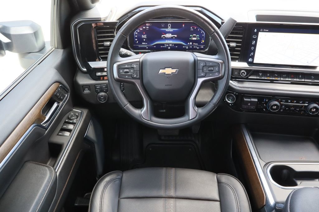 Certified 2024 Chevrolet Silverado 2500 High Country w/ Technology Package AWD/4WD image 24