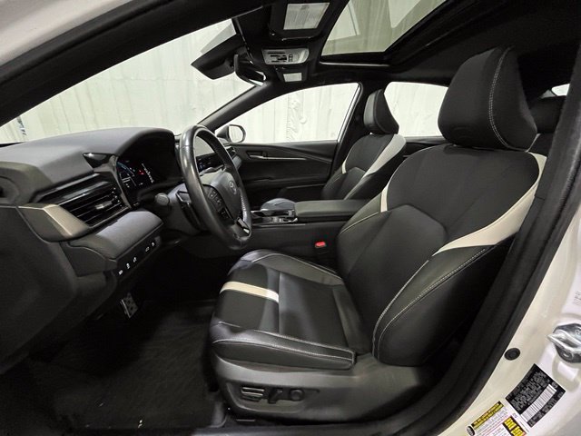 Certified 2025 Toyota Camry SE w/ Multimedia Upgrade Package FWD image 10