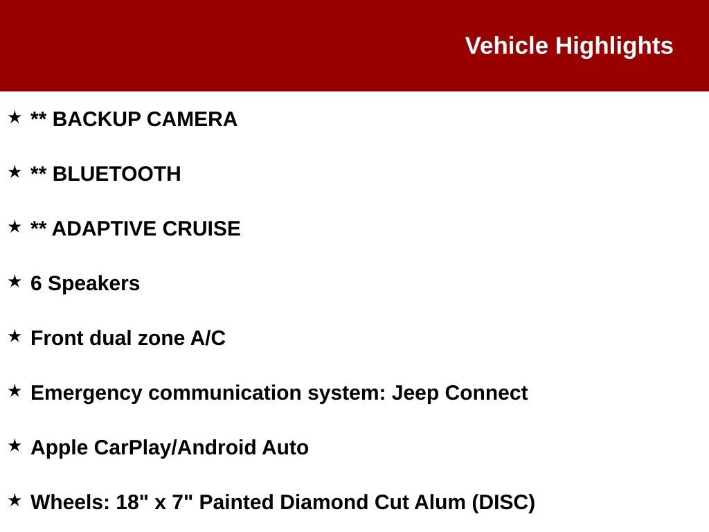 Used 2025 Jeep Compass Limited image 5