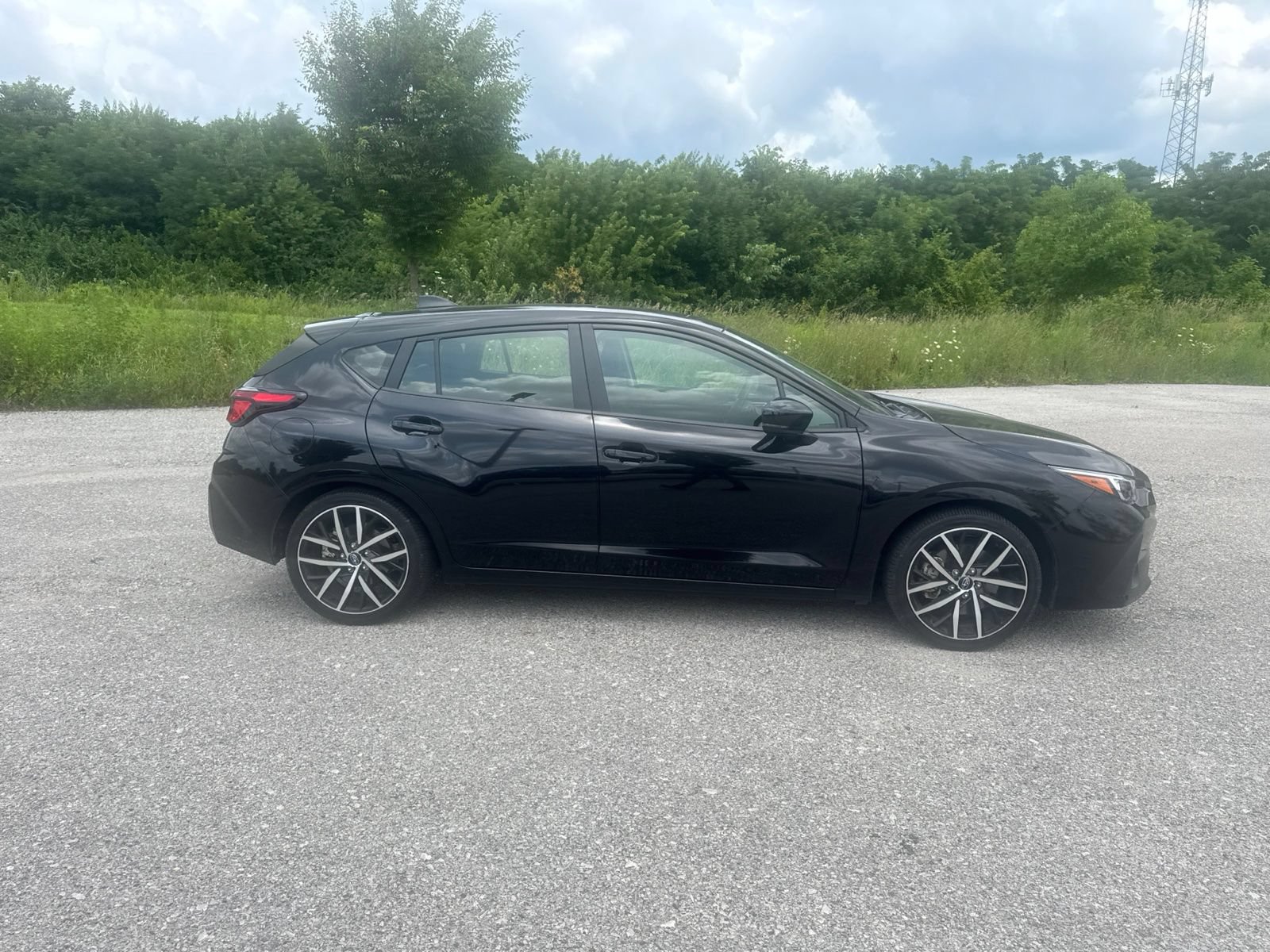 Certified 2024 Subaru Impreza 2.0i Sport AWD/4WD image 7