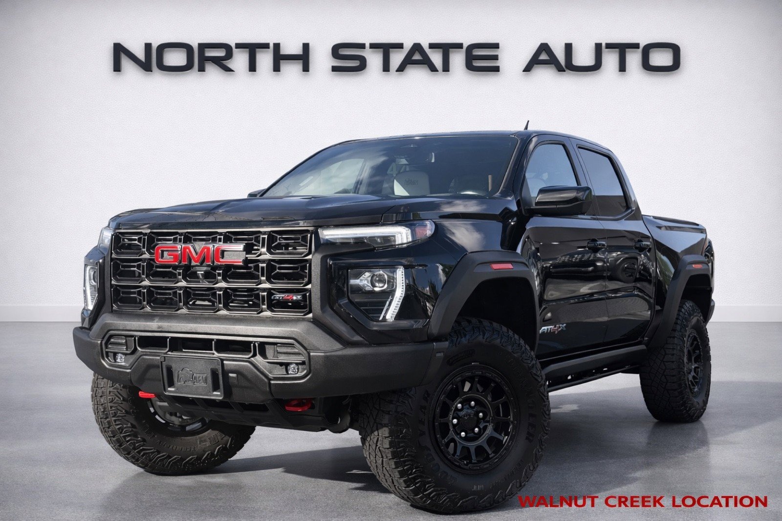 Used 2024 GMC Canyon AT4X w/ AT4X AEV Edition