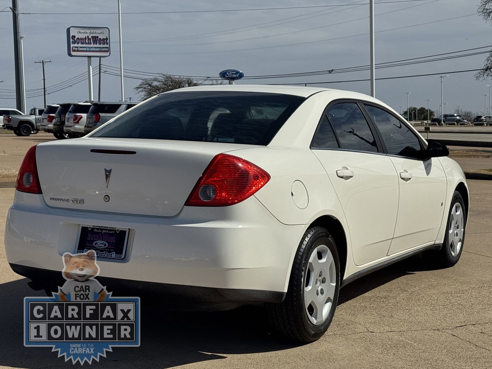 Used 2008 Pontiac G6 Value Leader image 4