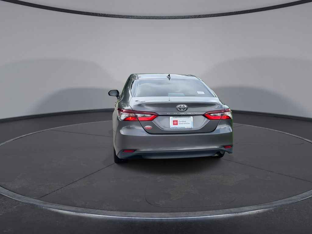 Used 2023 Toyota Camry LE FWD image 7
