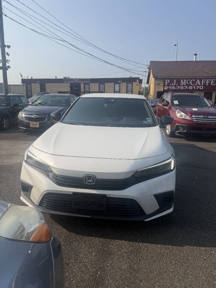 Used 2022 Honda Civic Sport image 16