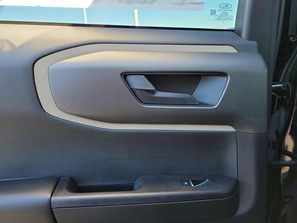 New 2025 Ford Bronco Sport Big Bend w/ Convenience Package image 14