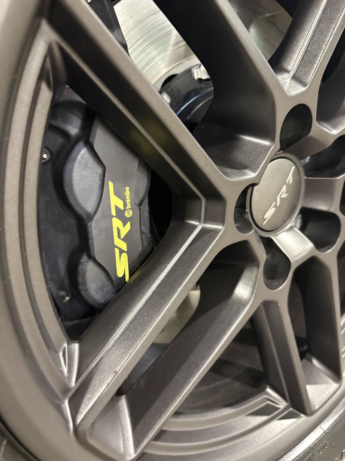 Used 2023 Dodge Challenger SRT Hellcat Redeye RWD image 39