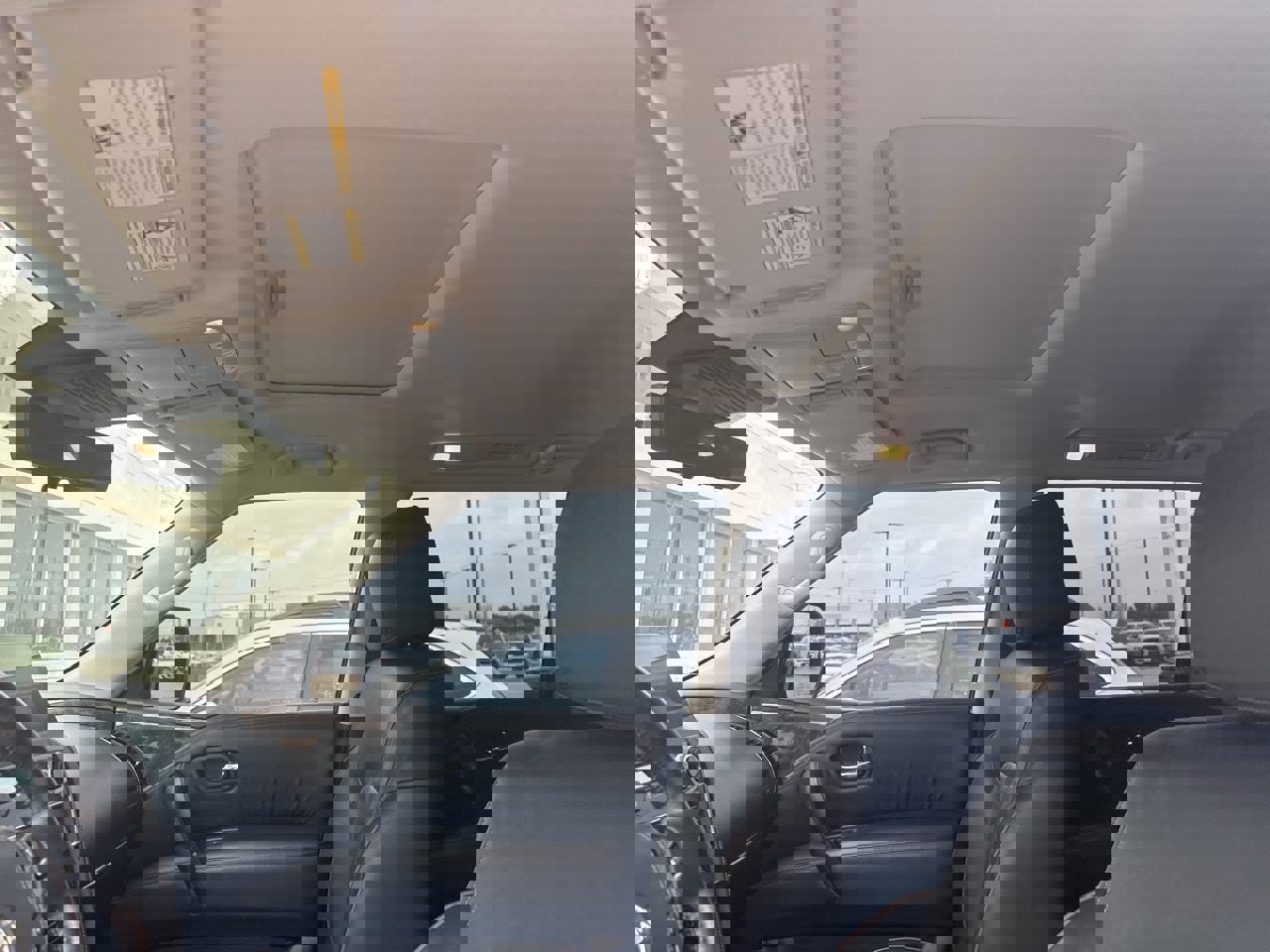 Used 2022 Nissan Armada Platinum w/ Captain's Chairs Package image 10