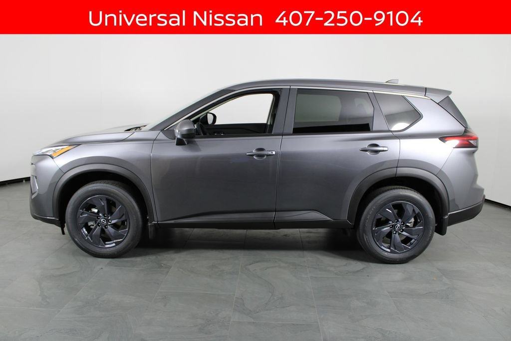 New 2026 Nissan Rogue SV FWD image 8