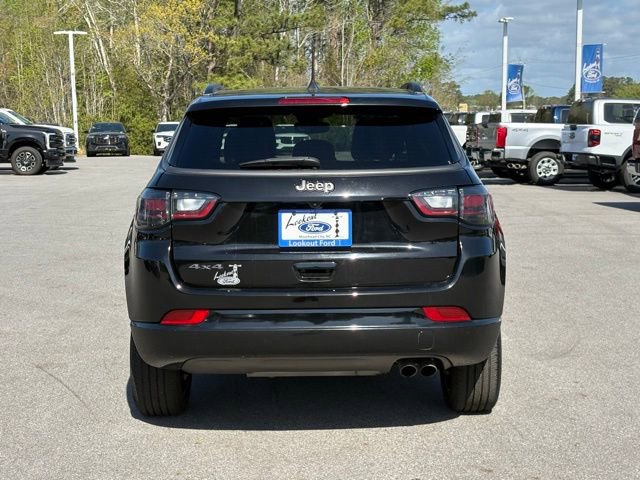 Used 2022 Jeep Compass High Altitude image 4