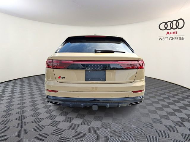 Used 2024 Audi Q8 Prestige image 5