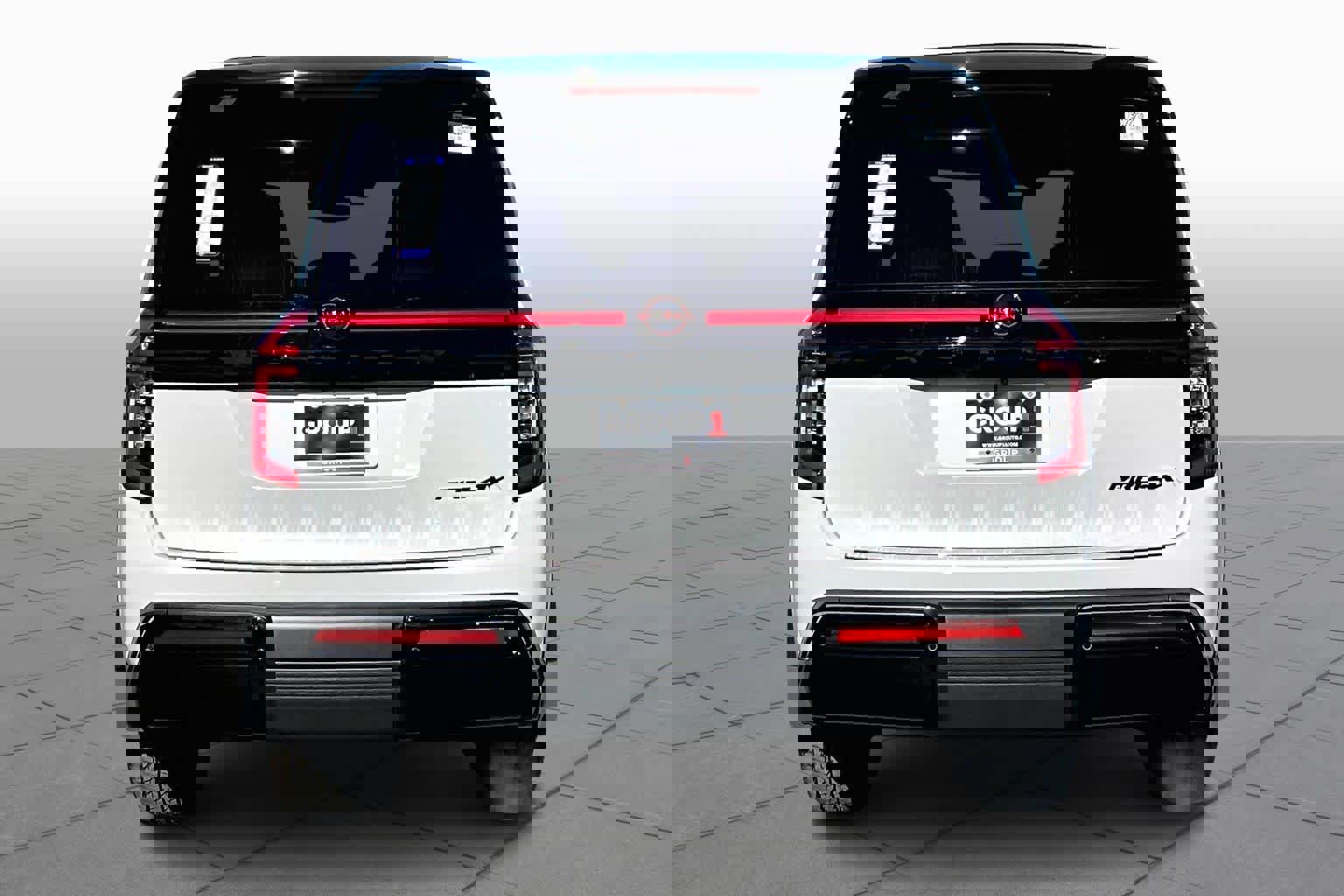 New 2026 Nissan Armada PRO-4X image 4