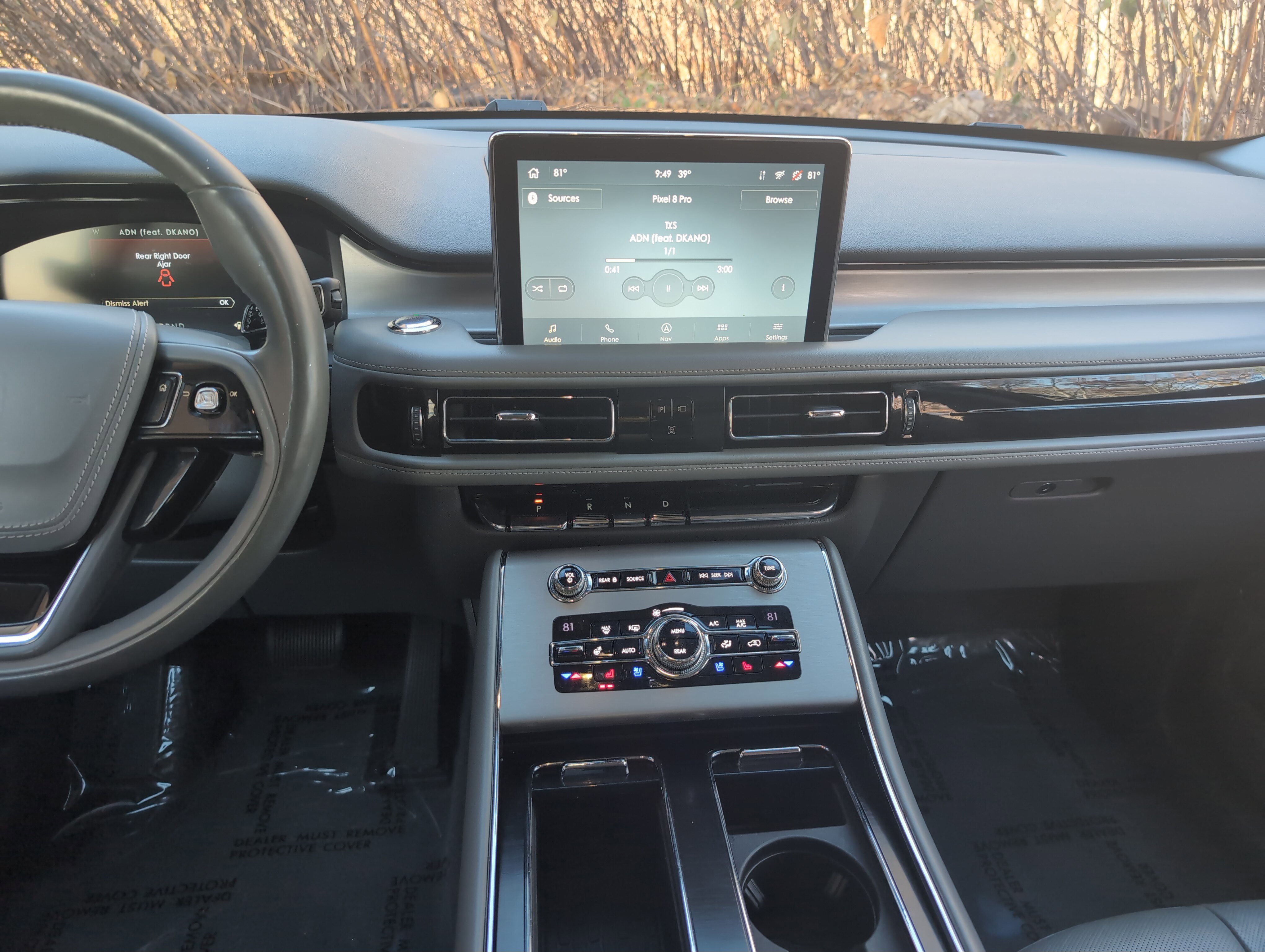 Used 2020 Lincoln Aviator Reserve w/ Elements Package Plus image 20