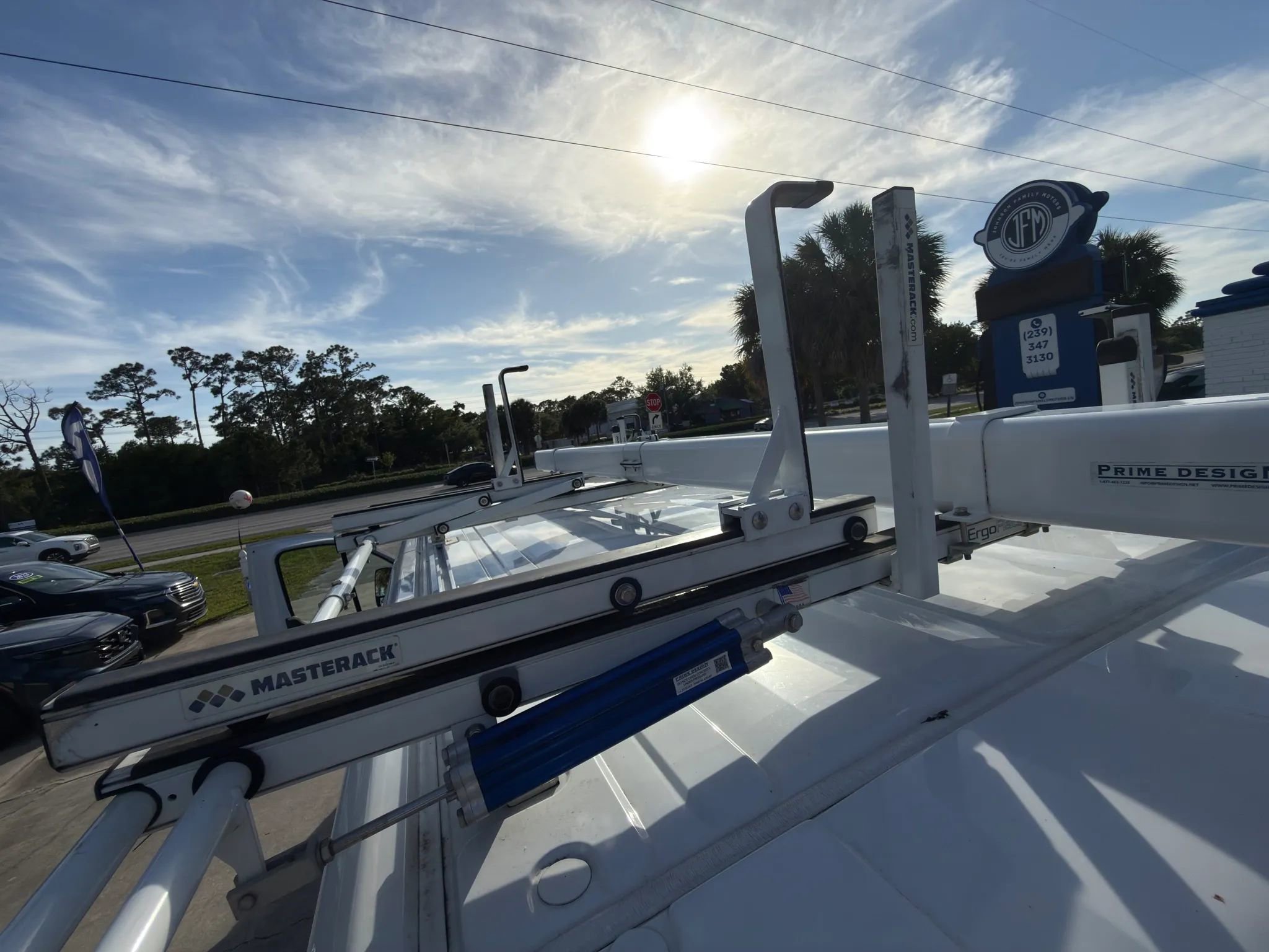 Used 2021 Ford Transit 250 Low Roof image 17